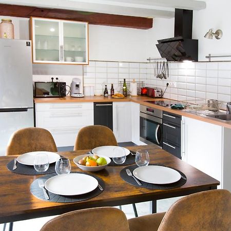 La Couronne Maison 80M2 Garage & Terrasse Sainte-Croix-en-Plaine 外观 照片