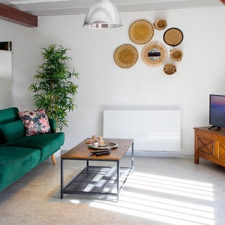 La Couronne Maison 80M2 Garage & Terrasse Sainte-Croix-en-Plaine 外观 照片