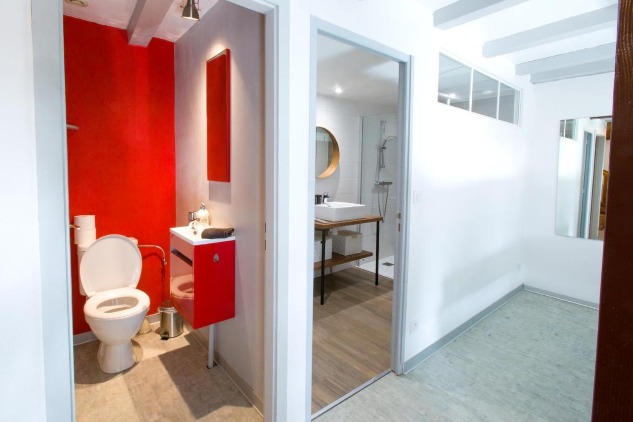 La Couronne Maison 80M2 Garage & Terrasse Sainte-Croix-en-Plaine 外观 照片