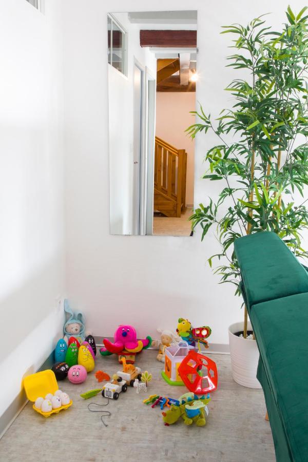 La Couronne Maison 80M2 Garage & Terrasse Sainte-Croix-en-Plaine 外观 照片